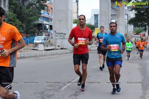 6th Airtel Hyderabad Marathon