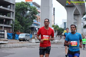 6th Airtel Hyderabad Marathon