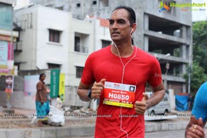 6th Airtel Hyderabad Marathon