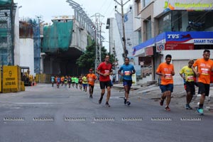 6th Airtel Hyderabad Marathon