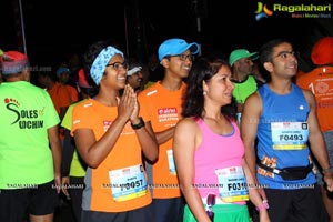 6th Airtel Hyderabad Marathon