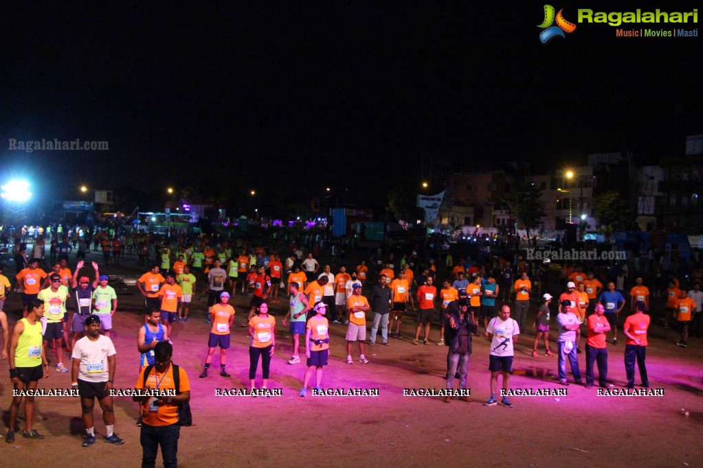 6th Airtel Hyderabad Marathon