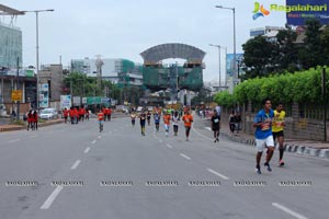 6th Airtel Hyderabad Marathon