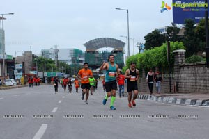 6th Airtel Hyderabad Marathon