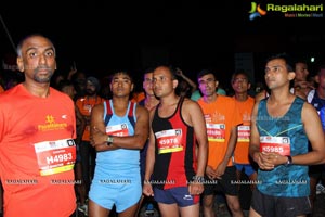 6th Airtel Hyderabad Marathon