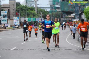 6th Airtel Hyderabad Marathon