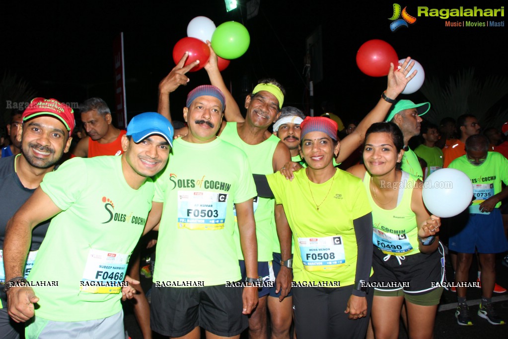 6th Airtel Hyderabad Marathon