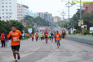 6th Airtel Hyderabad Marathon