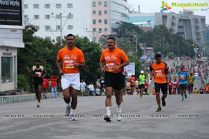 6th Airtel Hyderabad Marathon