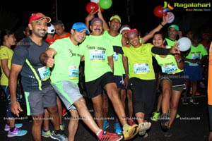 6th Airtel Hyderabad Marathon