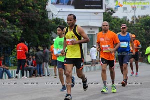 6th Airtel Hyderabad Marathon