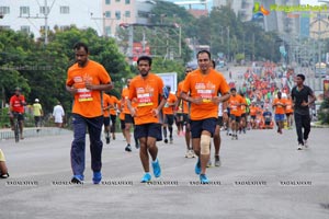 6th Airtel Hyderabad Marathon