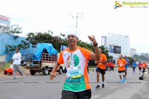 6th Airtel Hyderabad Marathon