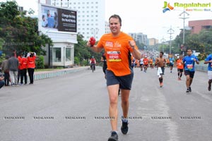 6th Airtel Hyderabad Marathon