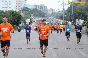 6th Airtel Hyderabad Marathon