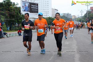 6th Airtel Hyderabad Marathon