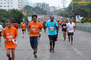 6th Airtel Hyderabad Marathon