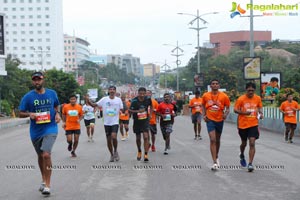 6th Airtel Hyderabad Marathon