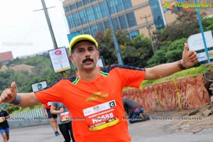 6th Airtel Hyderabad Marathon