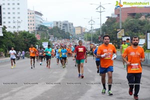 6th Airtel Hyderabad Marathon