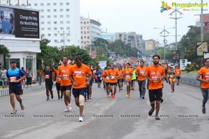 6th Airtel Hyderabad Marathon