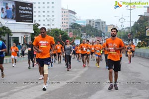 6th Airtel Hyderabad Marathon