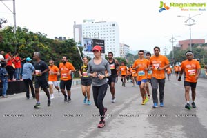 6th Airtel Hyderabad Marathon