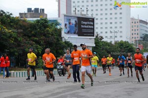 6th Airtel Hyderabad Marathon