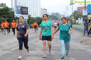 6th Airtel Hyderabad Marathon