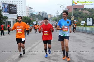 6th Airtel Hyderabad Marathon