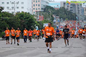 6th Airtel Hyderabad Marathon