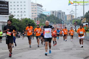 6th Airtel Hyderabad Marathon