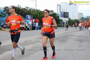 6th Airtel Hyderabad Marathon