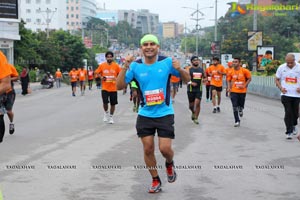 6th Airtel Hyderabad Marathon