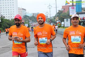 6th Airtel Hyderabad Marathon