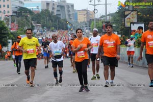 6th Airtel Hyderabad Marathon