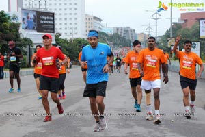 6th Airtel Hyderabad Marathon