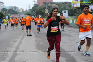 6th Airtel Hyderabad Marathon