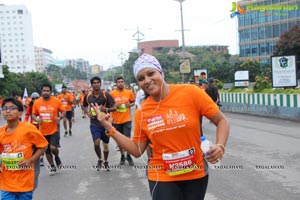 6th Airtel Hyderabad Marathon