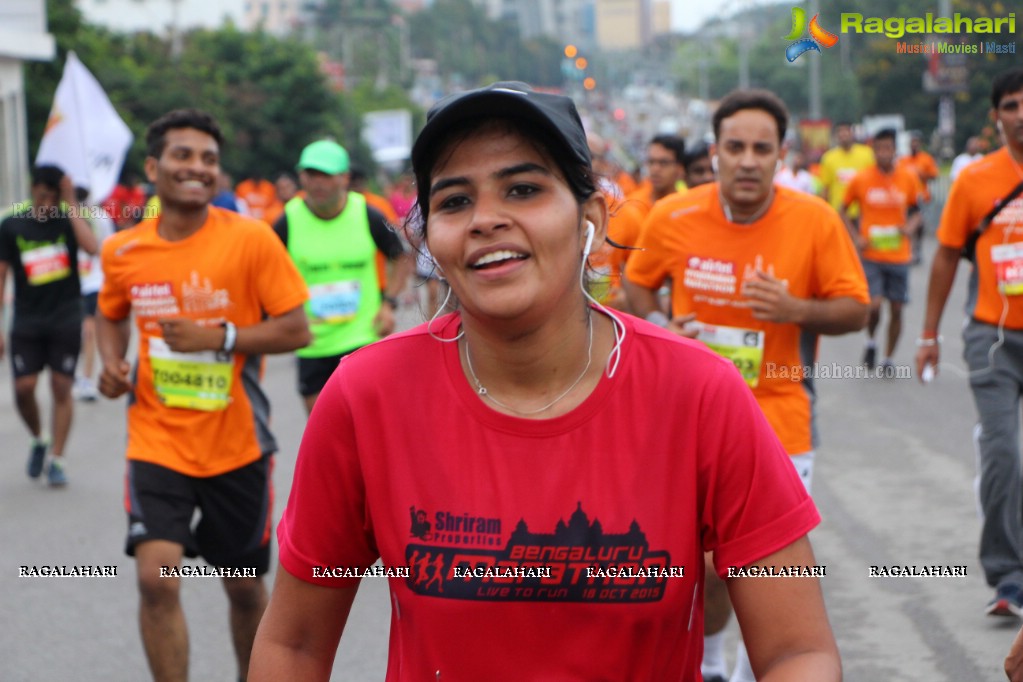 6th Airtel Hyderabad Marathon