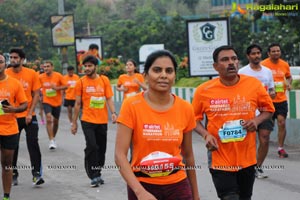 6th Airtel Hyderabad Marathon