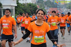 6th Airtel Hyderabad Marathon