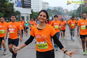 6th Airtel Hyderabad Marathon