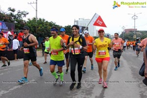 6th Airtel Hyderabad Marathon