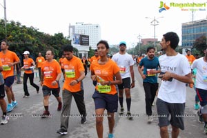 6th Airtel Hyderabad Marathon