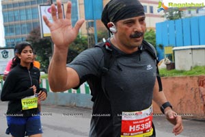 6th Airtel Hyderabad Marathon