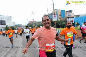 6th Airtel Hyderabad Marathon