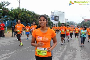 6th Airtel Hyderabad Marathon