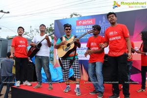 6th Airtel Hyderabad Marathon