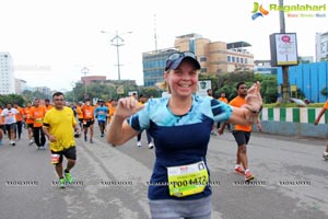 6th Airtel Hyderabad Marathon